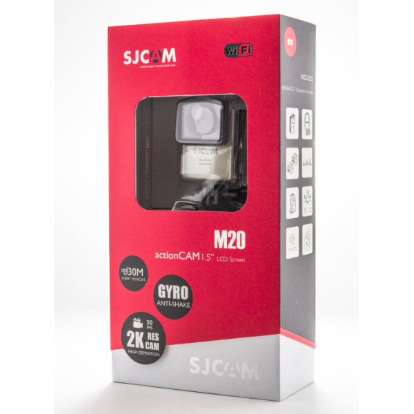 Экшн-камера SJCAM M20